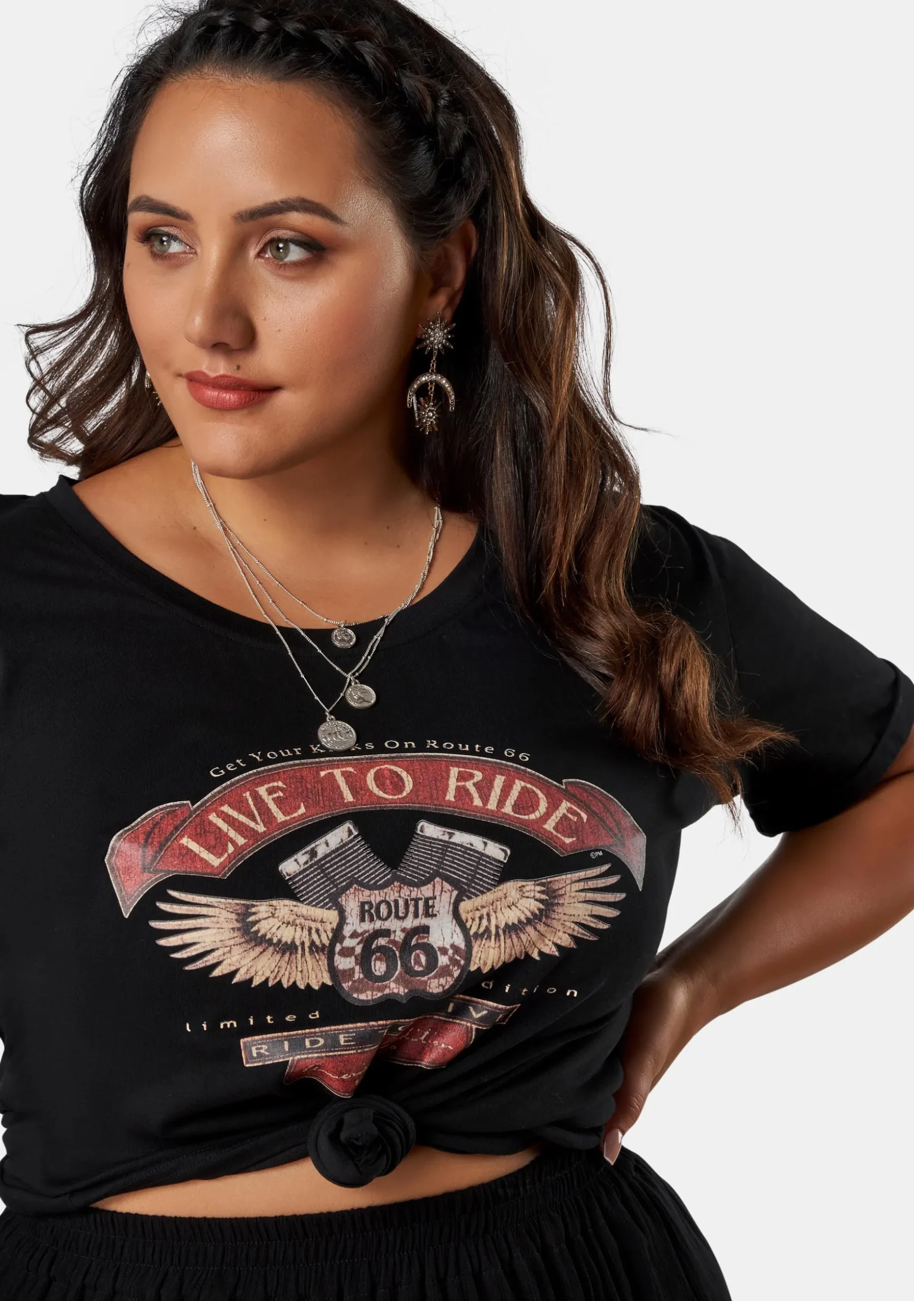 Blind Love Tee