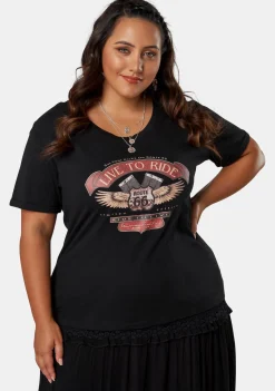 Blind Love Tee