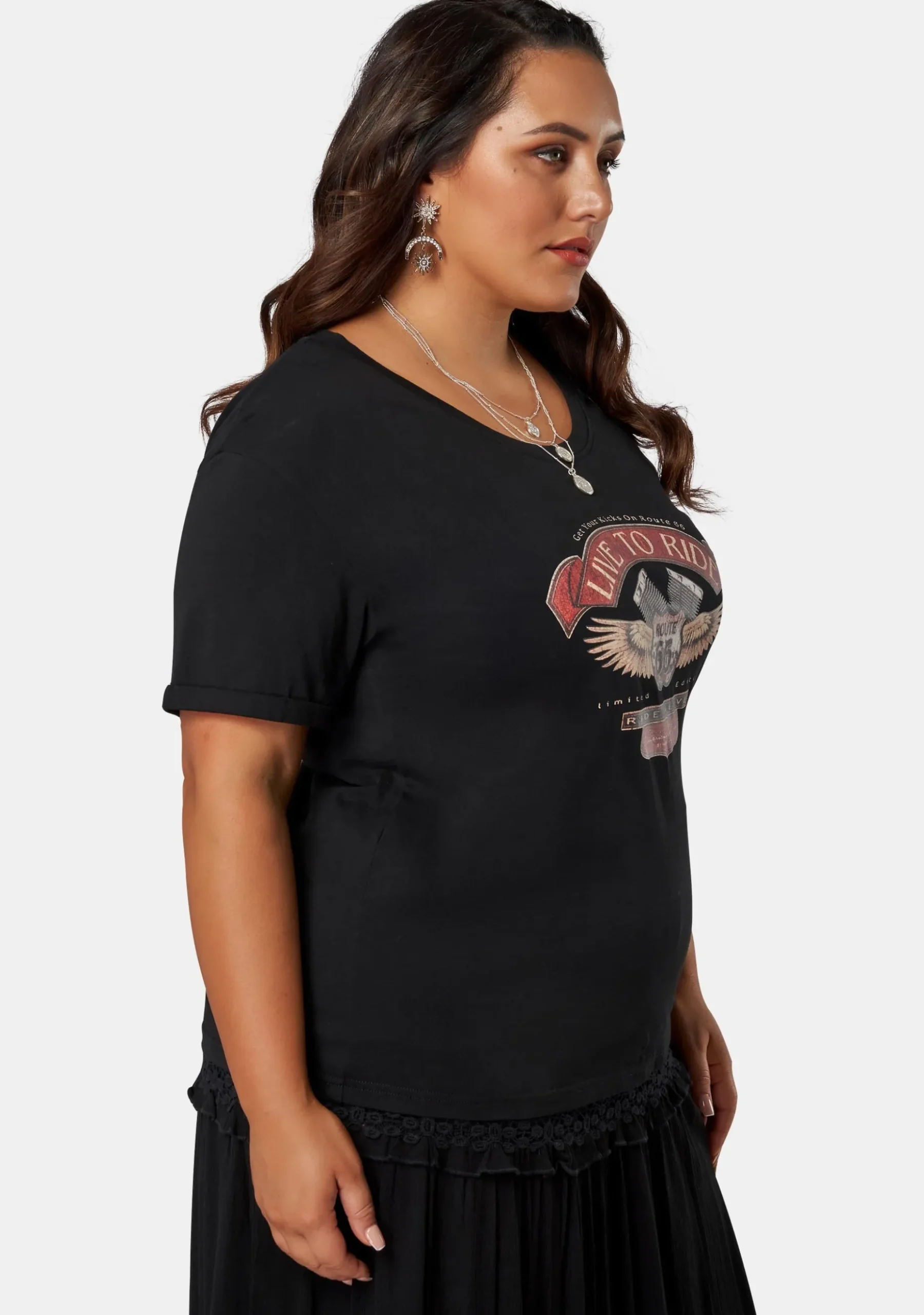 Blind Love Tee