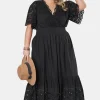 Blowin In The Wind Maxi Dress