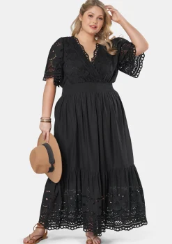 Blowin In The Wind Maxi Dress