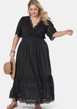 Blowin In The Wind Maxi Dress
