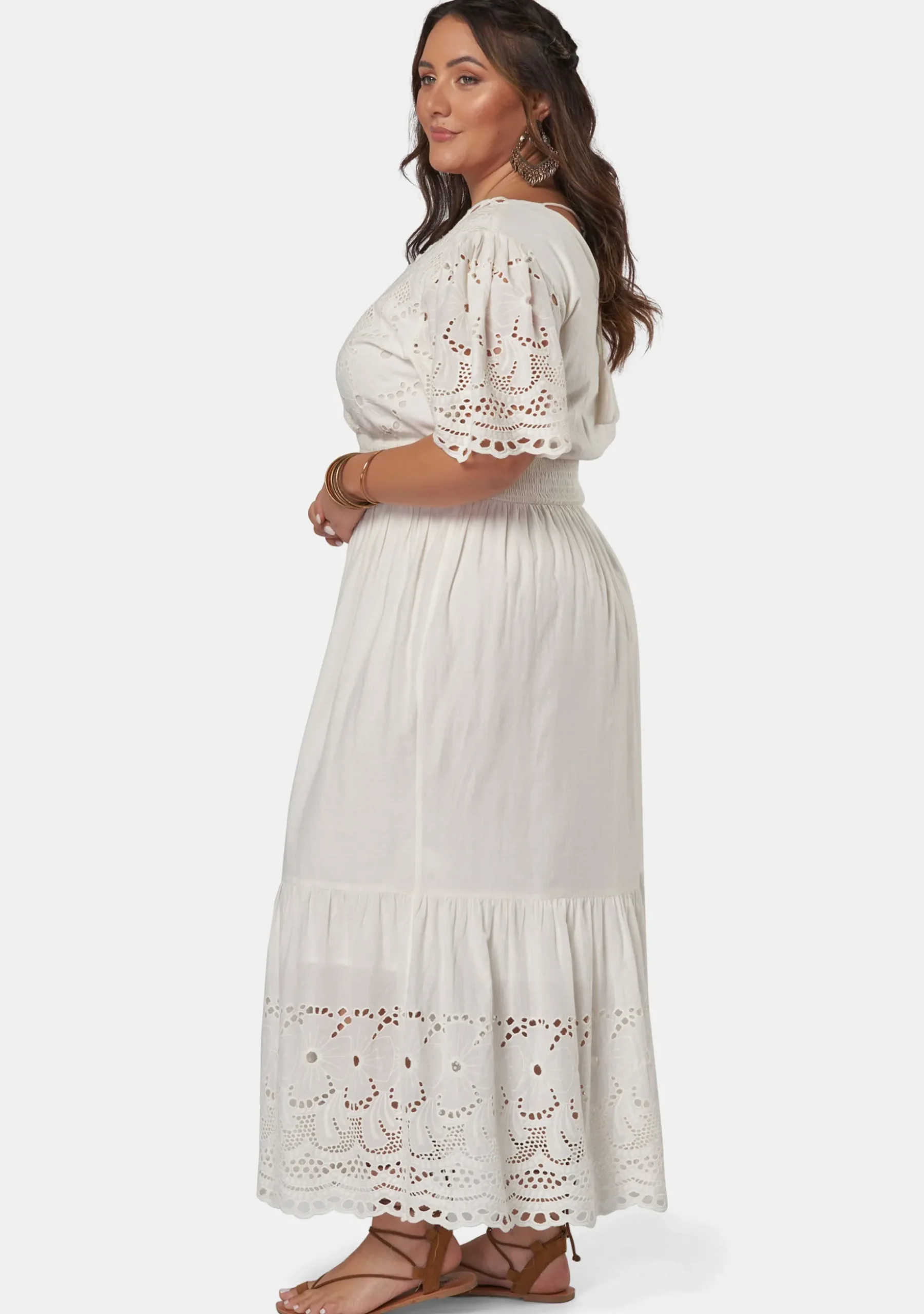 Blowin In The Wind Maxi Dress