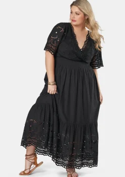 Blowin In The Wind Maxi Dress