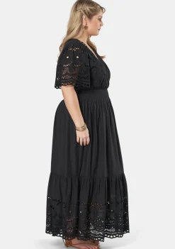 Blowin In The Wind Maxi Dress