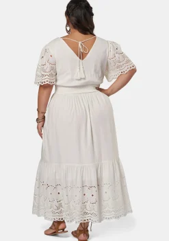 Blowin In The Wind Maxi Dress