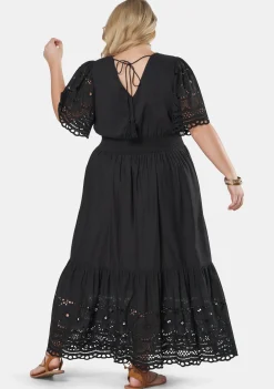 Blowin In The Wind Maxi Dress