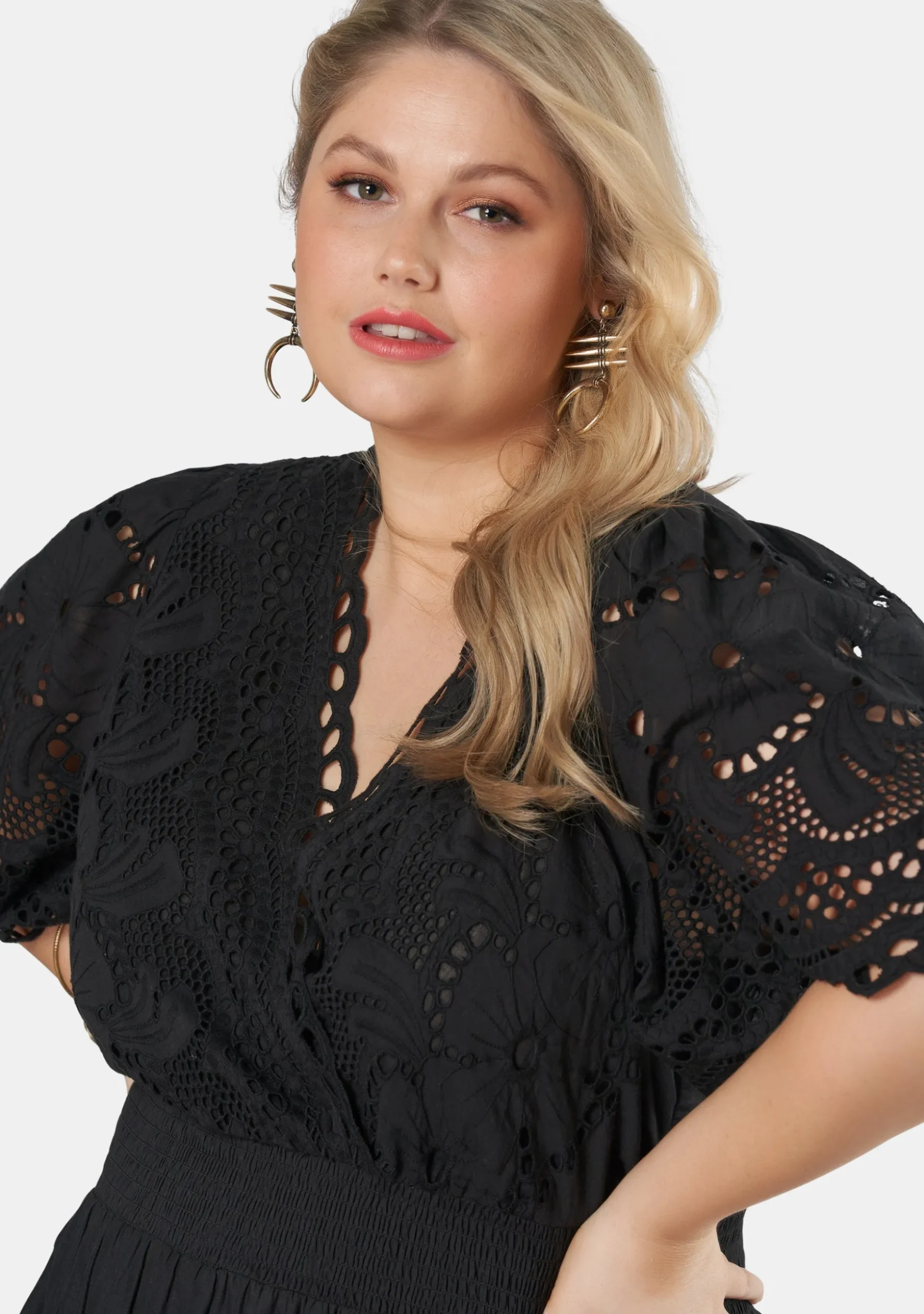Blowin In The Wind Maxi Dress