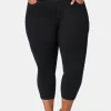 Bobbie Curve Crop Jeans