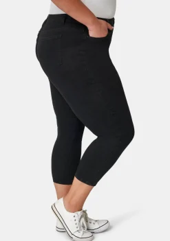 Bobbie Curve Crop Jeans