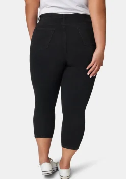 Bobbie Curve Crop Jeans
