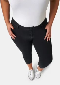 Bobbie Curve Crop Jeans