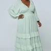 Boho Belle Maxi Dress