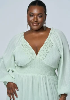 Boho Belle Maxi Dress