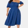 Brightside Midi Dress