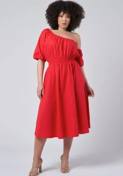 Brightside Midi Dress