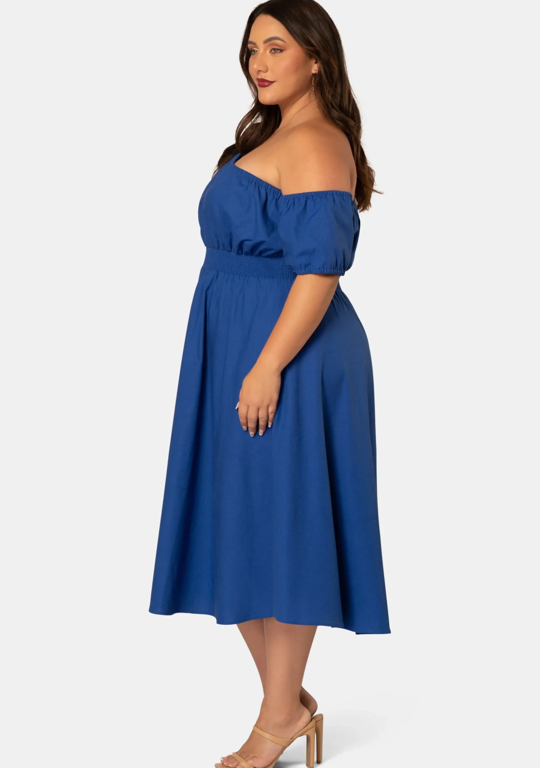 Brightside Midi Dress