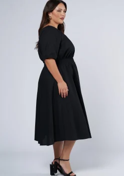 Brightside Midi Dress