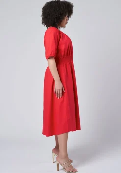 Brightside Midi Dress