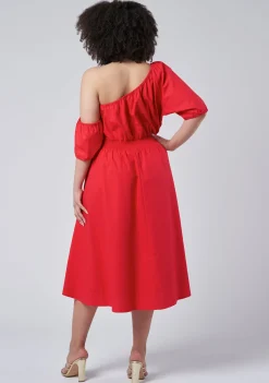 Brightside Midi Dress