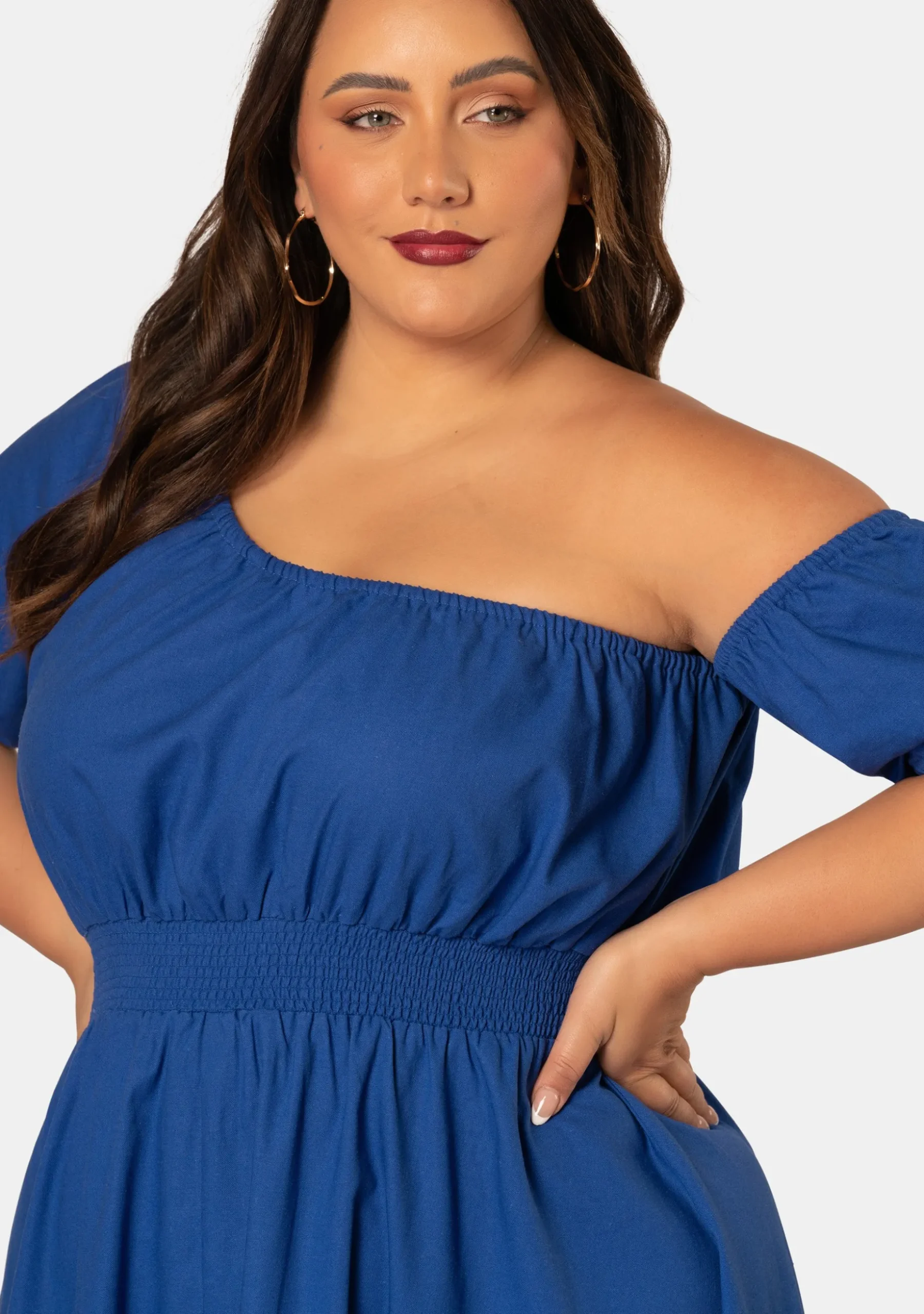 Brightside Midi Dress