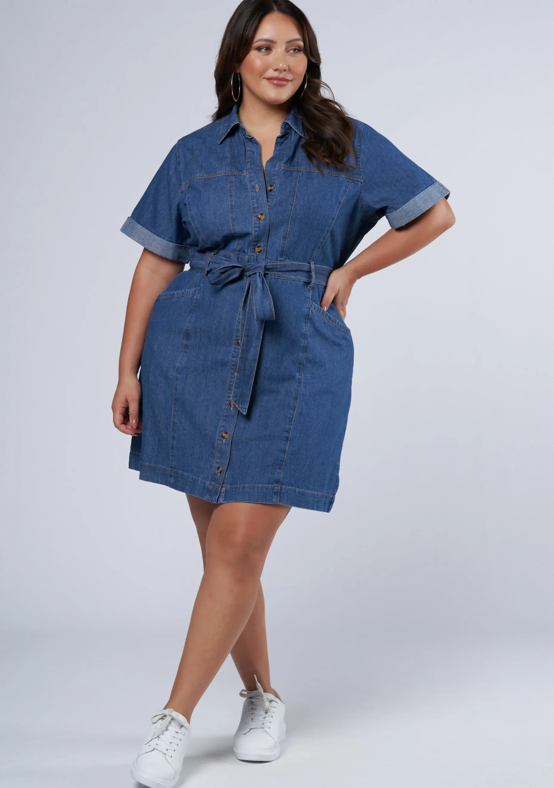 Bronte Utility Dress