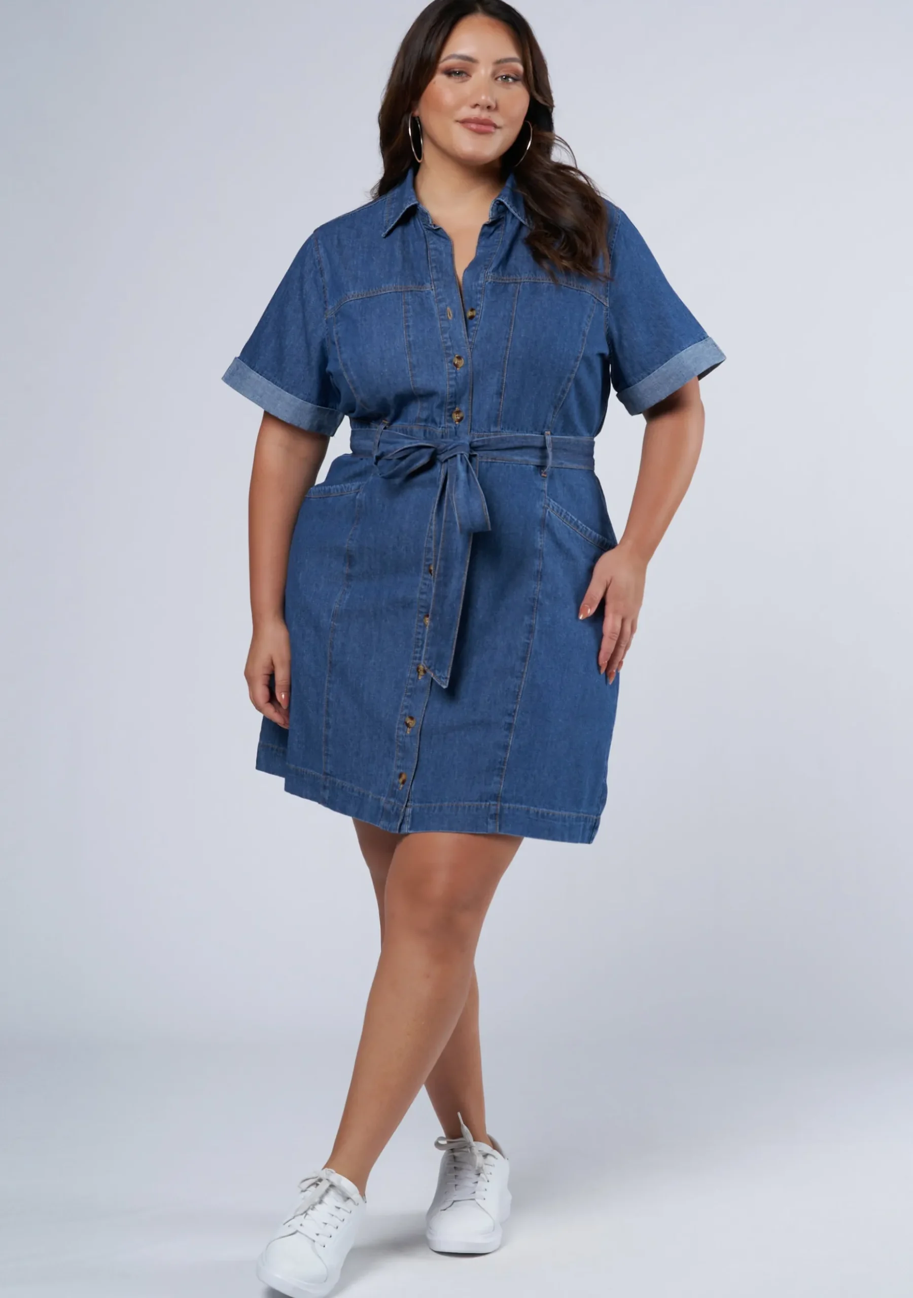Bronte Utility Dress