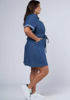 Bronte Utility Dress