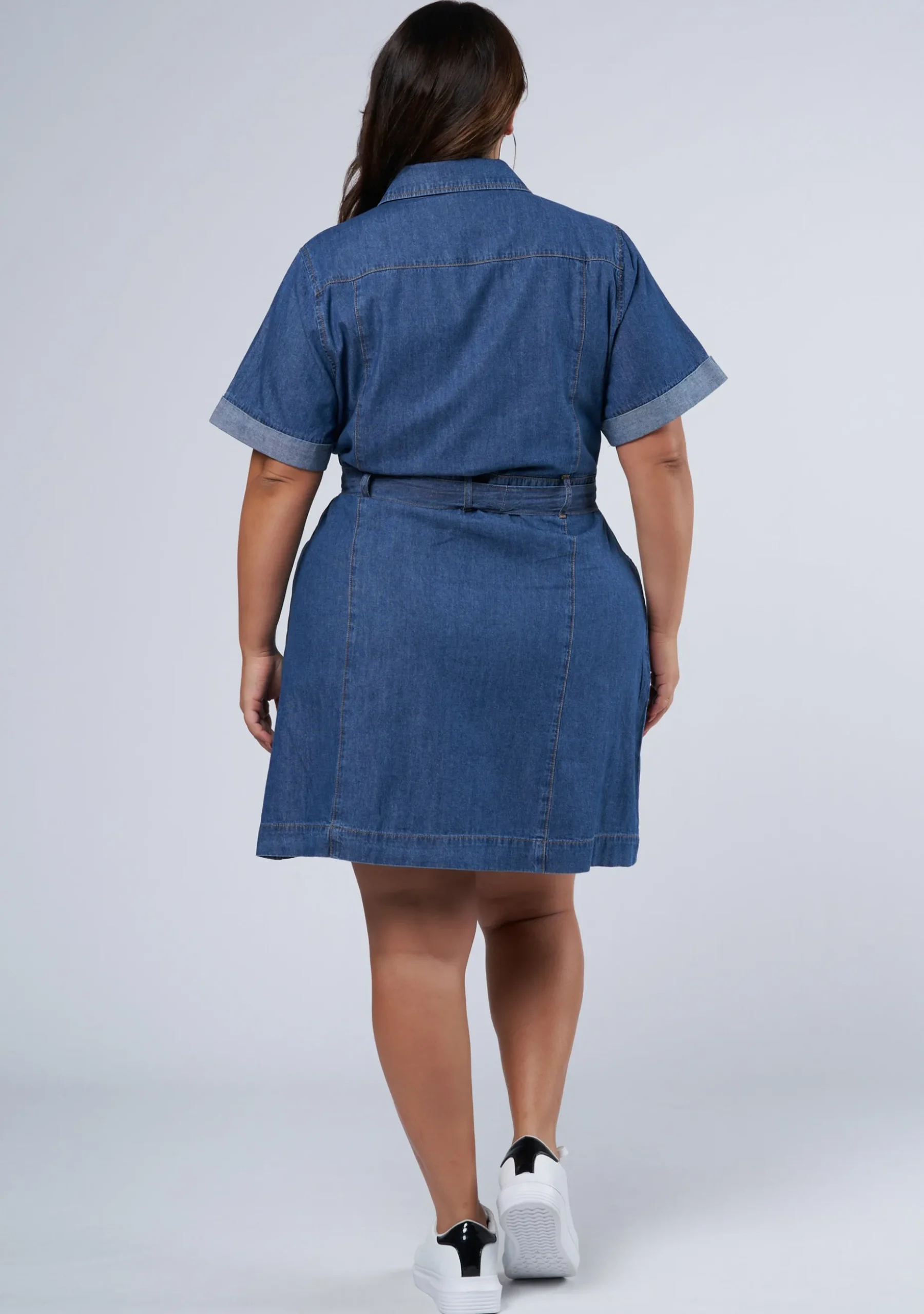Bronte Utility Dress
