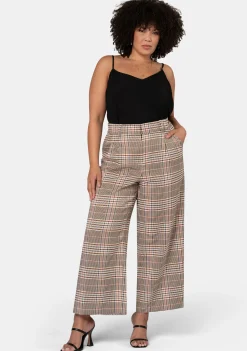 Brooklyn Check Pant