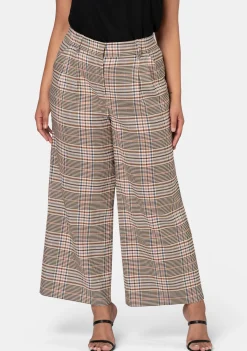 Brooklyn Check Pant