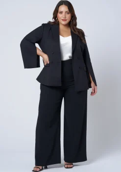 Brooks Cape Blazer