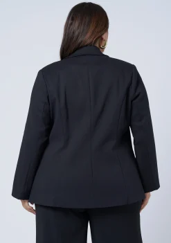 Brooks Cape Blazer