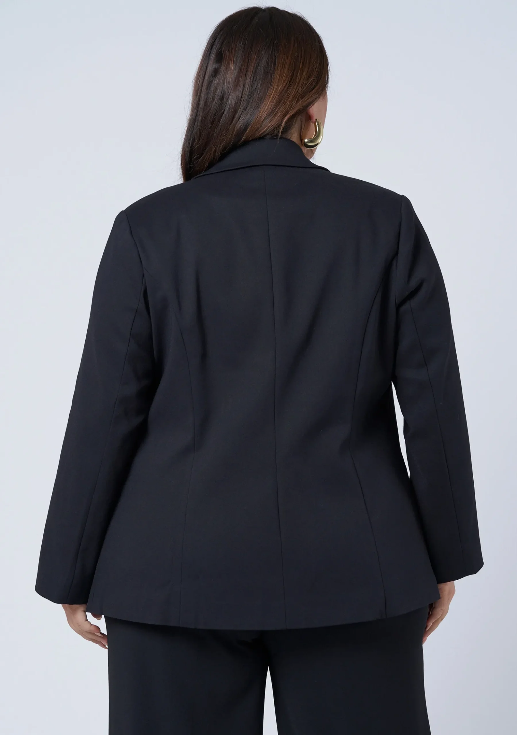 Brooks Cape Blazer