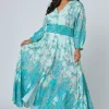 Brown Sugar Maxi Dress