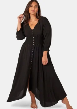 Brown Sugar Maxi Dress