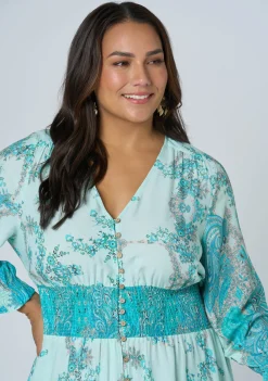 Brown Sugar Maxi Dress