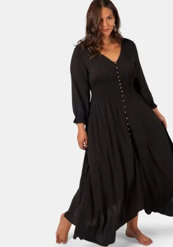 Brown Sugar Maxi Dress