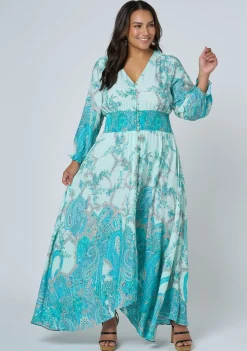 Brown Sugar Maxi Dress