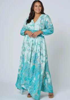 Brown Sugar Maxi Dress
