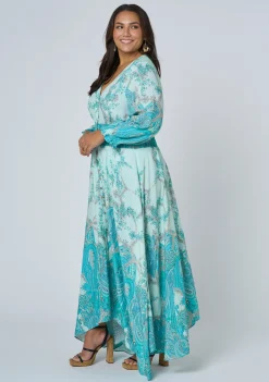 Brown Sugar Maxi Dress