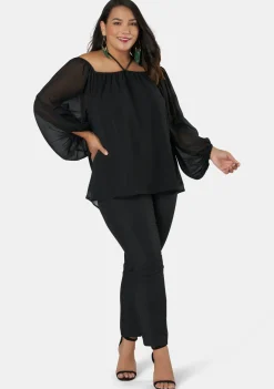 Burning Love Blouse