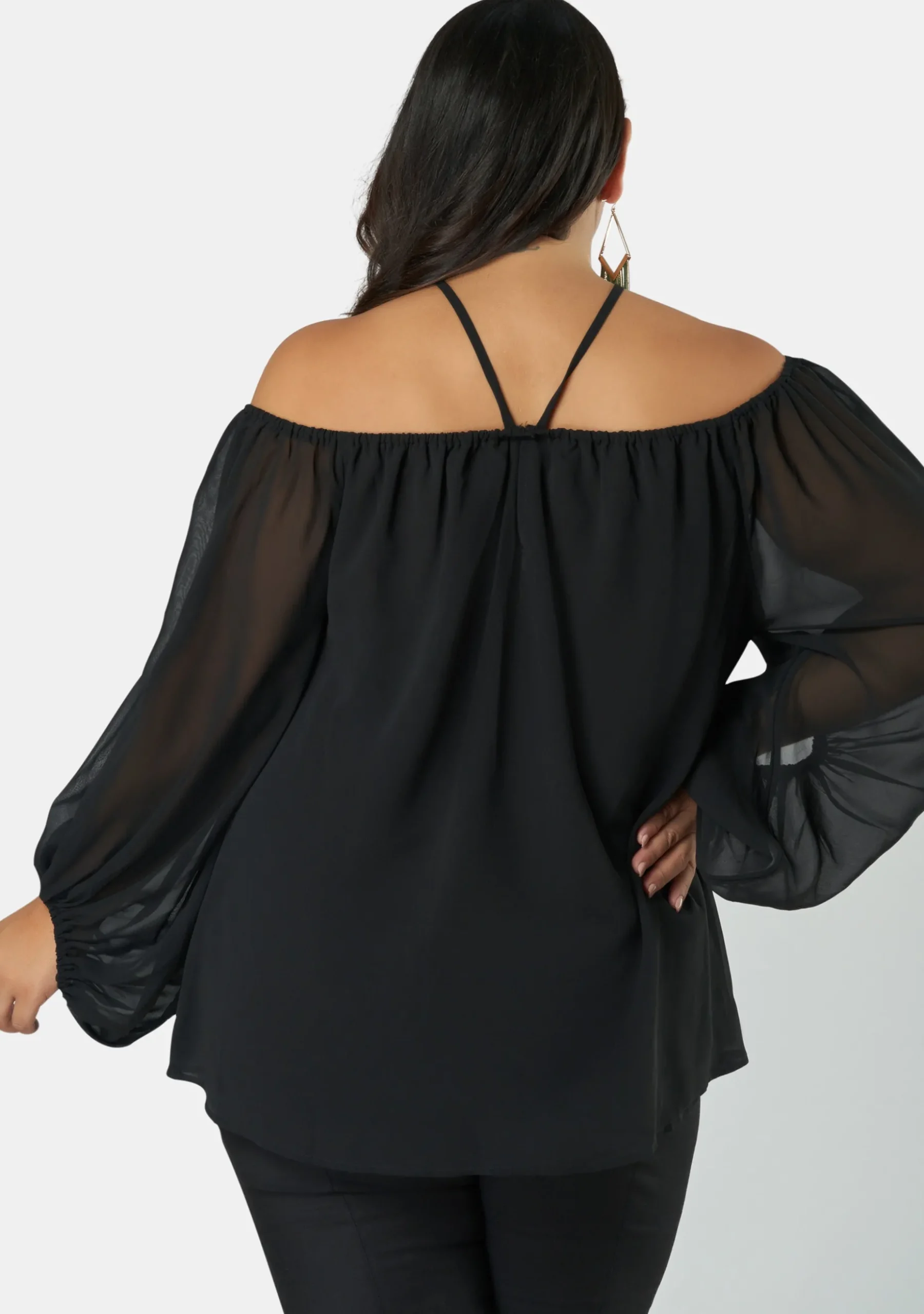 Burning Love Blouse