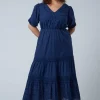 Burning Man Maxi Dress