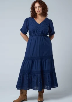Burning Man Maxi Dress
