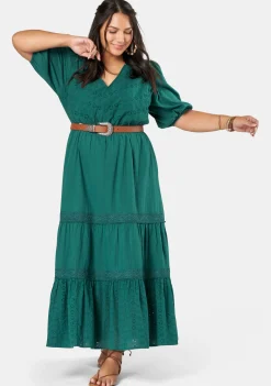 Burning Man Maxi Dress