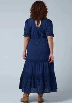 Burning Man Maxi Dress