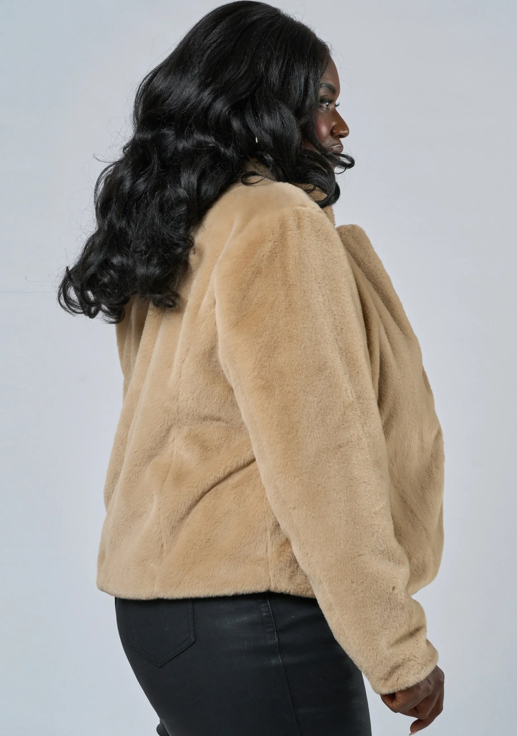 Camilla Fur Coat