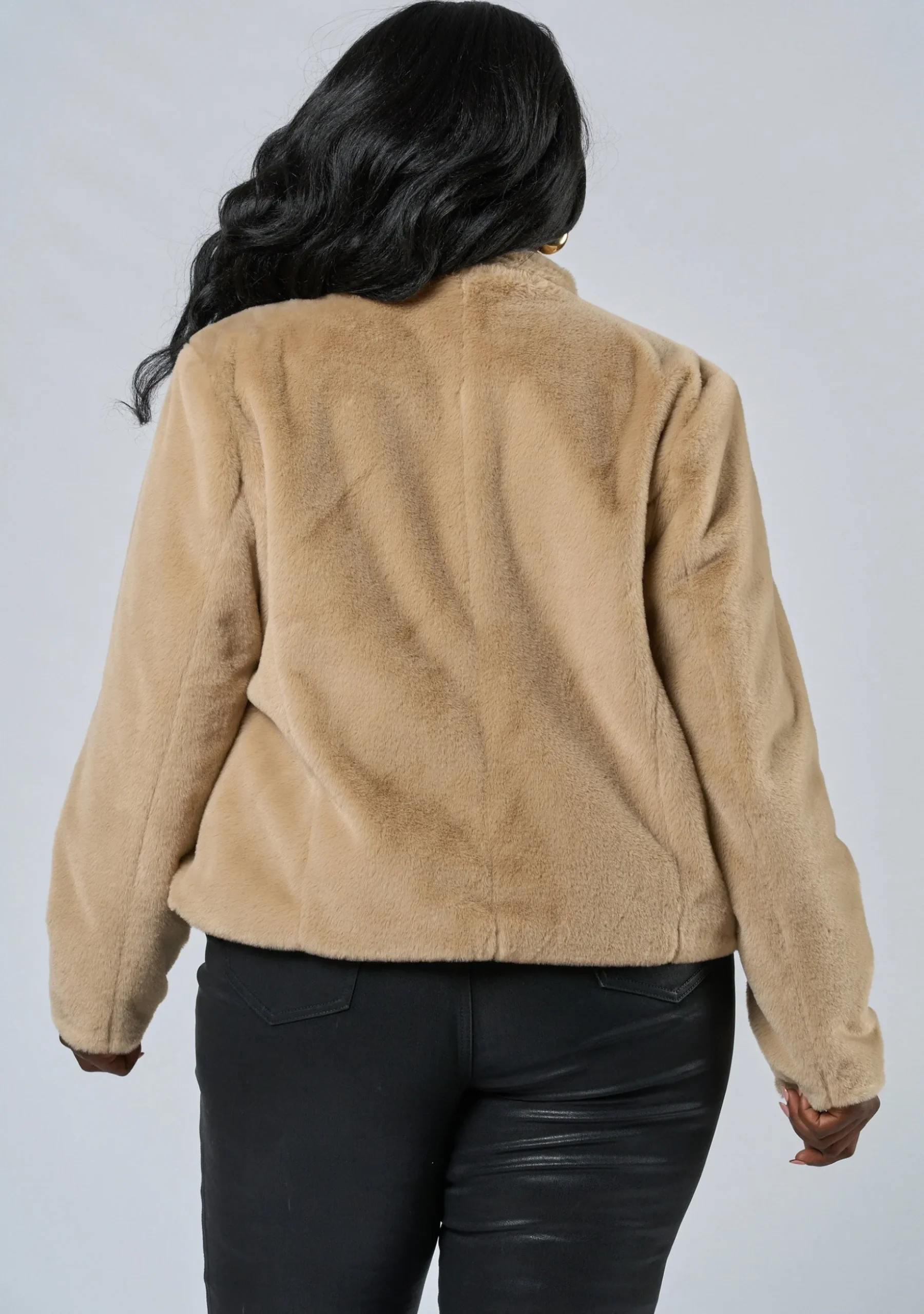 Camilla Fur Coat