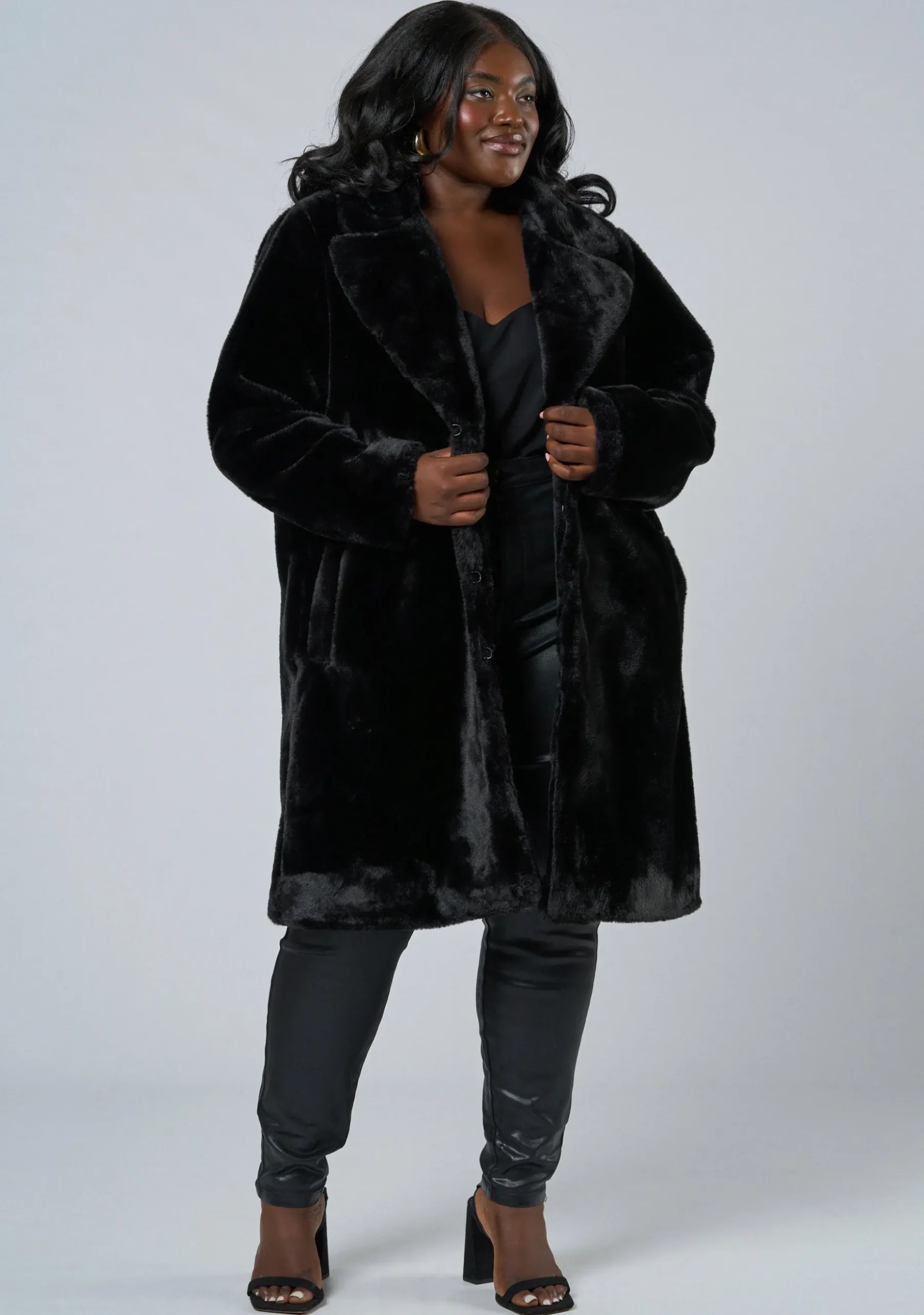 Canned Heat Fur Coat
